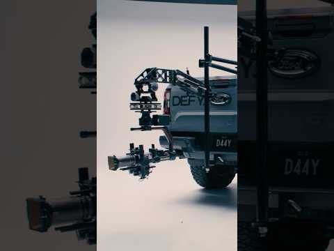 What Would You Capture with This Rig? 🔥 DJI Ronin 2 + DJI Transmission on a Car Rig thumbnail