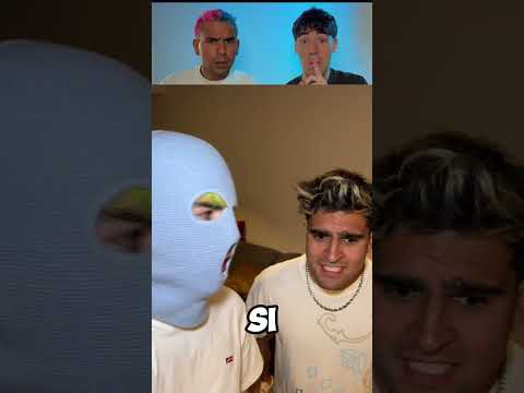 Vete de mi casa!😳 thumbnail