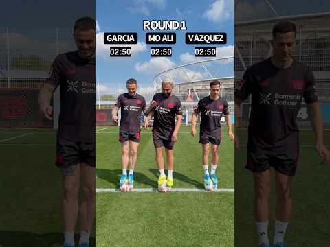 Balance on ball challenge ? #football thumbnail