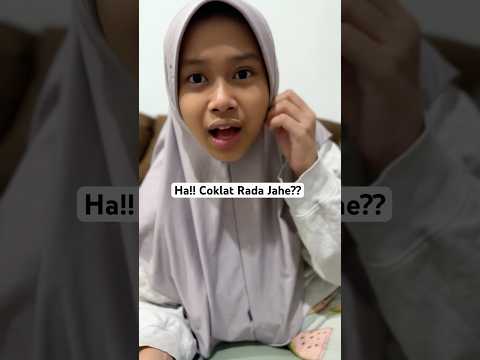 Coklat Indonesia😍👍🏻 #coklat #arinagafamily thumbnail