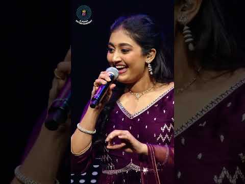 Panju Mittai – Energetic Live Performance by Shruthi & Ajay | Deva Innisai Saaral #deva #music thumbnail