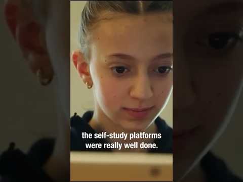 Meet Highgrove student and ballerina, Aubree thumbnail