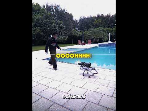 Speed Bought $100.000 Robot Dog And...💀🤯 thumbnail