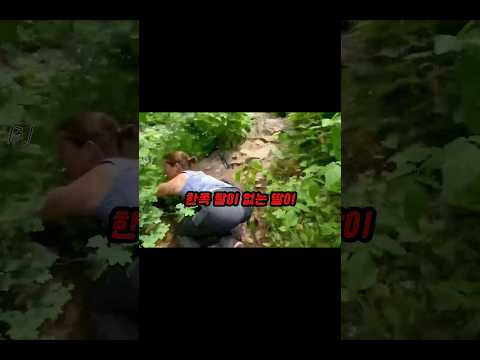 등산로에서 떨어진 엄마 thumbnail