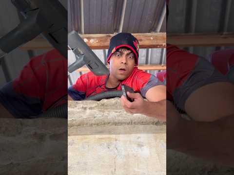 المكنسة والموبايل ?? thumbnail