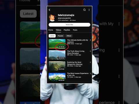 This Channel Isn’t What It Looks Like ? thumbnail