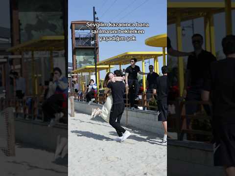 Beklemiyordum? #funny #couple #aşk thumbnail