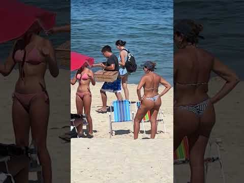 🇧🇷 Copacabana Beach A Calm Day thumbnail