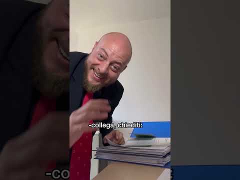 i tuoi colleghi non sono tuoi amici thumbnail