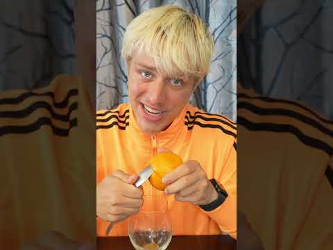 Jak Zrobić Świeczkę z Pomarańczy😭🔥 thumbnail