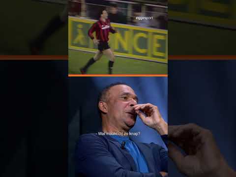 De ‘onmogelijke’ kopgoal van Marco van Basten 🤯 #TDP #TussendePalen #RuudGullit #MarcovanBasten thumbnail