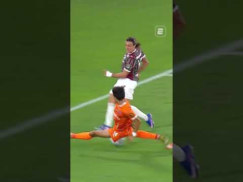 GOOOOOL DO FLUMINENSE! #shorts thumbnail