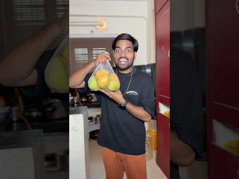 Mango Icecream???Lastlo?#shorts #summer #trending #charanspy #viral thumbnail