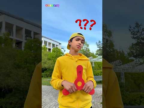 Kids Learn Why We Shouldn’t Pluck Leaves 🌿💚 thumbnail
