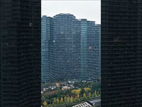 Gedung Terpadat Didunia thumbnail
