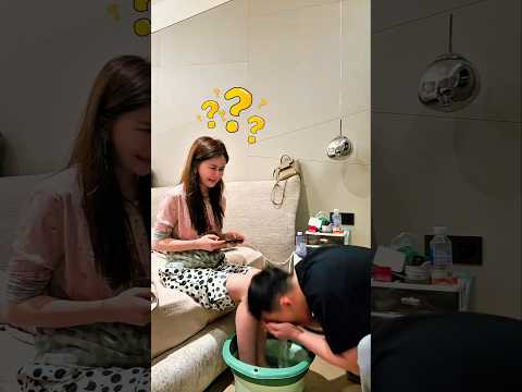 Hành động bất ngờ của chồng thumbnail