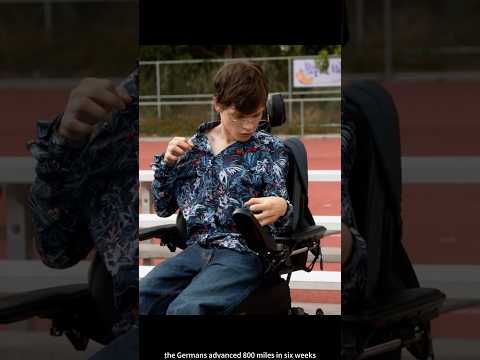What a Paralyzed Boy REALLY Needs ♿?#shorts thumbnail