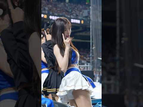 李珠珢再度掀起三振舞熱潮 #李珠珢 #이주은 #FubonAngels #cheerleaders thumbnail