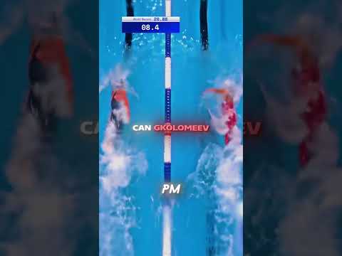 Swimmer Made $1 Million in 20 Seconds at the Enhanced Games😨🏆 | Kristian Gkolomeev thumbnail
