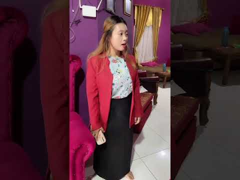 Vidio kocak dan gokil @nyaikembang1nyaikembang1 /kok kepala nya jadi botak 🤔 thumbnail