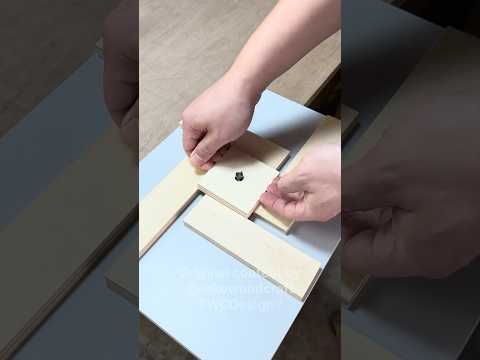 What Is This Router Setup? #shorts #woodworking #diy thumbnail