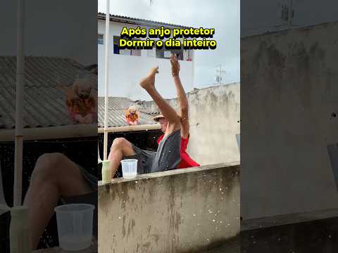 Meu anjo dormiu  demais ?? #meme #humor  #india #indonesia thumbnail