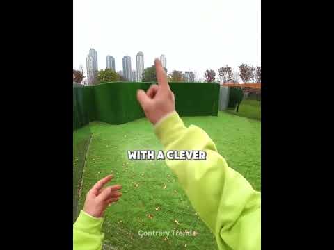He Got Trapped In A Giant Maze ? thumbnail