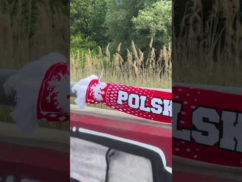 SZALIKI NA MECZ POLSKA – UKRAINA WE WROCŁAWIU #SHORTS thumbnail