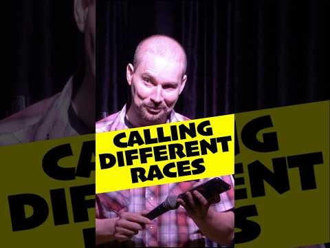 Calling Different Races thumbnail