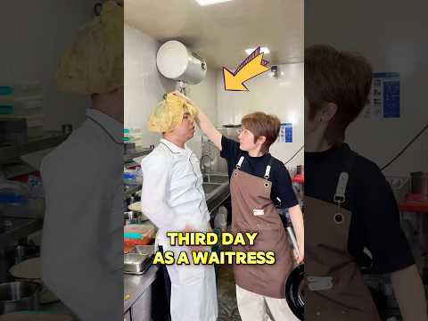 She is the best waitress thumbnail