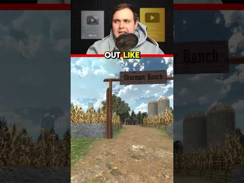NEVER GO TO THIS FARM.. *HUNGRY WORM CAUGHT ON CAMERA!* || Garry's Mod thumbnail