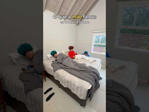 O QUE A MÃE FALA vs O QUE OS FILHOS ENTENDEM thumbnail