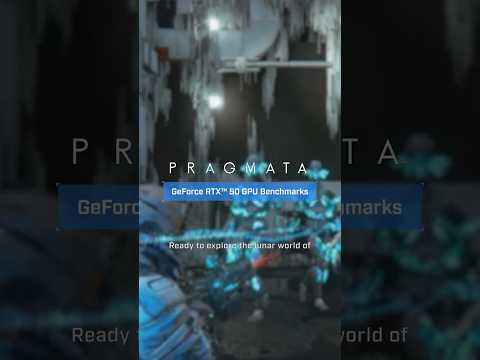 PRAGMATA: MSI RTX 50 Series Path Tracing & DLSS 4 Benchmark | MSI thumbnail