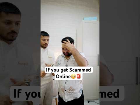 If you get scammed online?? thumbnail