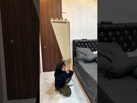 Si doi dan dedek di dalem perut hampir ketiban kayu #shorts #minivlog #comedy #bocilwargads thumbnail