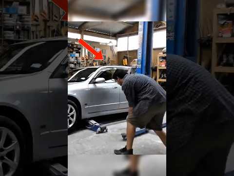 Pria Ini Membuat Nissan R35 Wagon! #automobile thumbnail