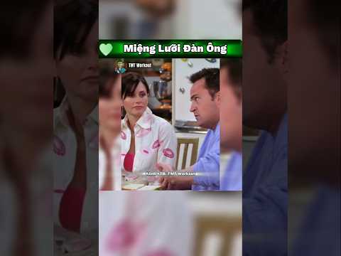Miệng Lưỡi Đàn Ông #shorts #funnyvideo thumbnail