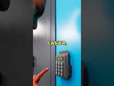 Il a volé de l'argent en utilisant les codes PIN des casiers 😮 thumbnail