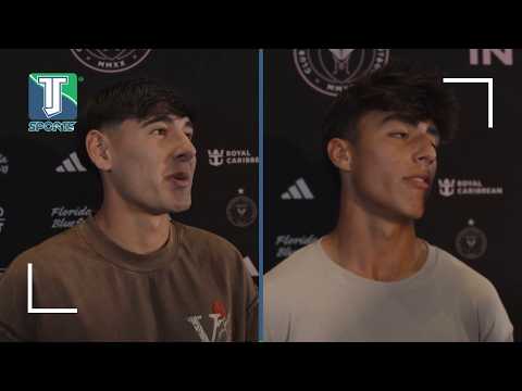 Santiago Morales y Alexander Shaw hablan de la importancia del Nu Stadium para Inter Miami CF thumbnail