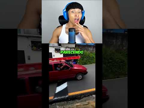 Ele estava irritado porque o sarros passavam muito rápido na frente de tua casa #ryansamuel ￼￼￼￼ thumbnail