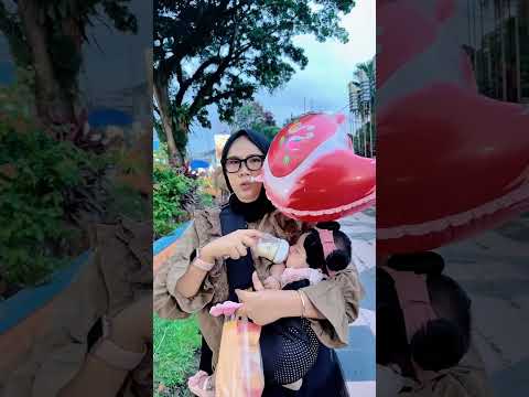 TIPS AGAR ANAK DAN ISTRI GAK HILANG DITAMAN‼️?? thumbnail