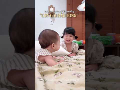 Nhả vía con gái cho mấy mom nha #xonhaBun #viral #comedy #trending #shorts thumbnail