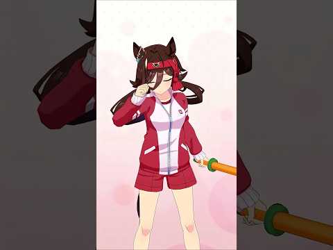 ノーリーズンが居眠りしてるぞ #shorts #ウマ娘 thumbnail