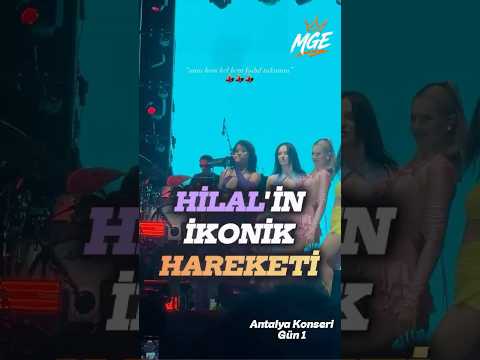 Hilal’in Hareketi Yayılıyor 😂💜 #manifestgirls #manifam #shorts thumbnail
