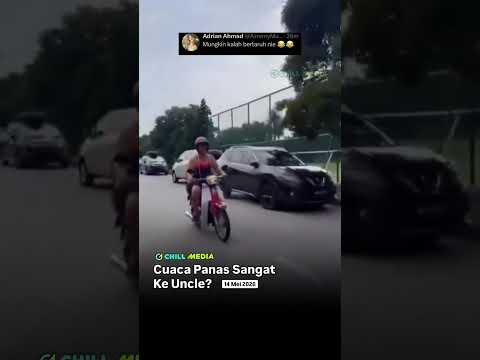 Haiyaa dah kenapa siap pakai handbag thumbnail