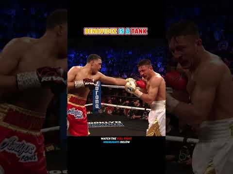 David Benavidez VS. Ronald Gavril | HIGHLIGHTS   #boxing #sports #combat thumbnail