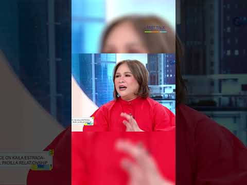 Janice, ano ang masasabi sa relasyon nina Kaila at Daniel? #shorts | Fast Talk with Boy Abunda thumbnail