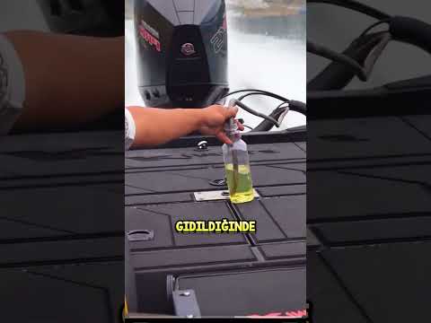 Sürat TEKNESİ Saniyede Ne Yakar? 🚣🫰 thumbnail