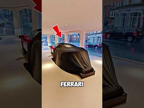 Ferrari kontra inne salony!#shortvideo#viralvideo thumbnail