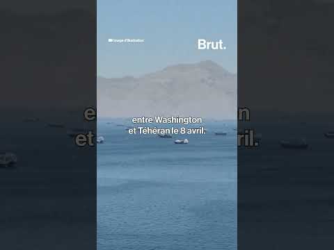 Un pétrolier a été touché par une explosion au large d'Oman. thumbnail